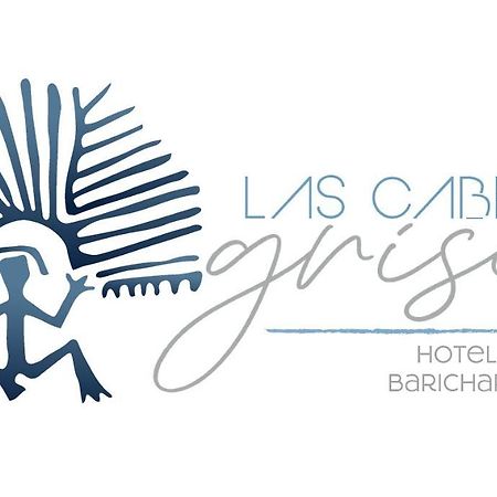 Las Cabezas Grises บาริชารา ภายนอก รูปภาพ