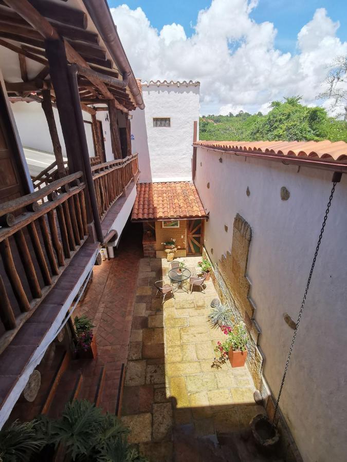 Las Cabezas Grises บาริชารา ภายนอก รูปภาพ
