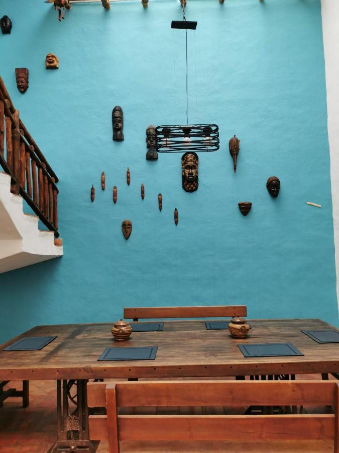 Las Cabezas Grises บาริชารา ภายนอก รูปภาพ