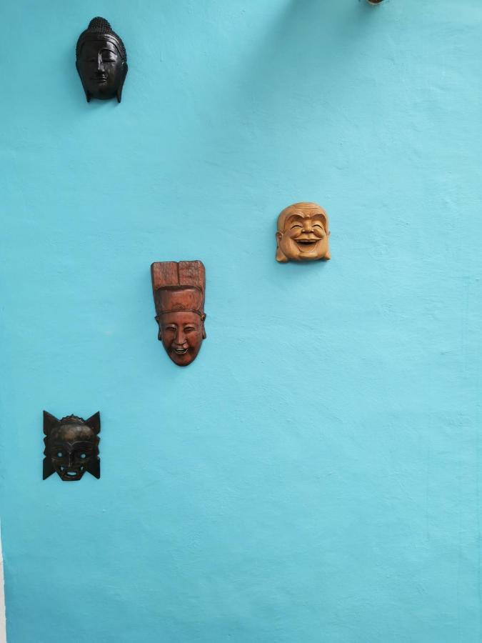 Las Cabezas Grises บาริชารา ภายนอก รูปภาพ