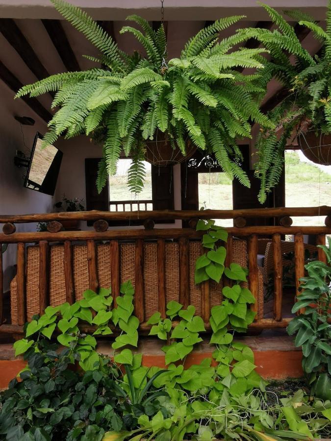 Las Cabezas Grises บาริชารา ภายนอก รูปภาพ